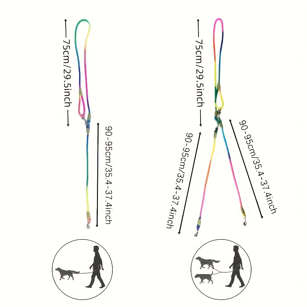 Reflective Hands-Free Dog Leas - Running Gear Holder recension och pris