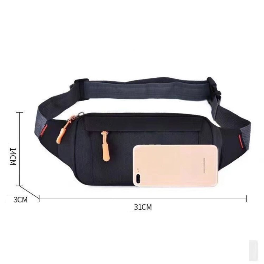 Women Waist Pack Sports Runnin - Running Gear Holder recension och pris