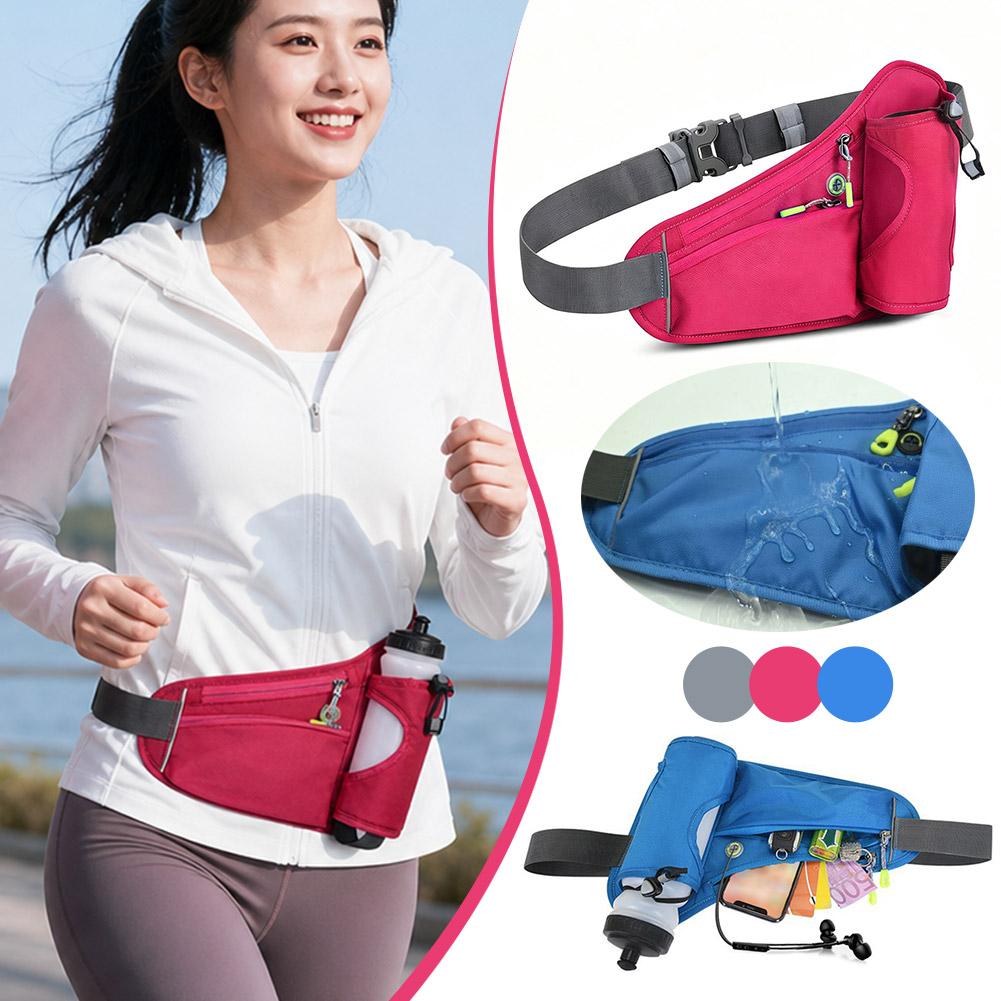 Waterproof Oxford Running Wais - Running Gear Holder recension och pris