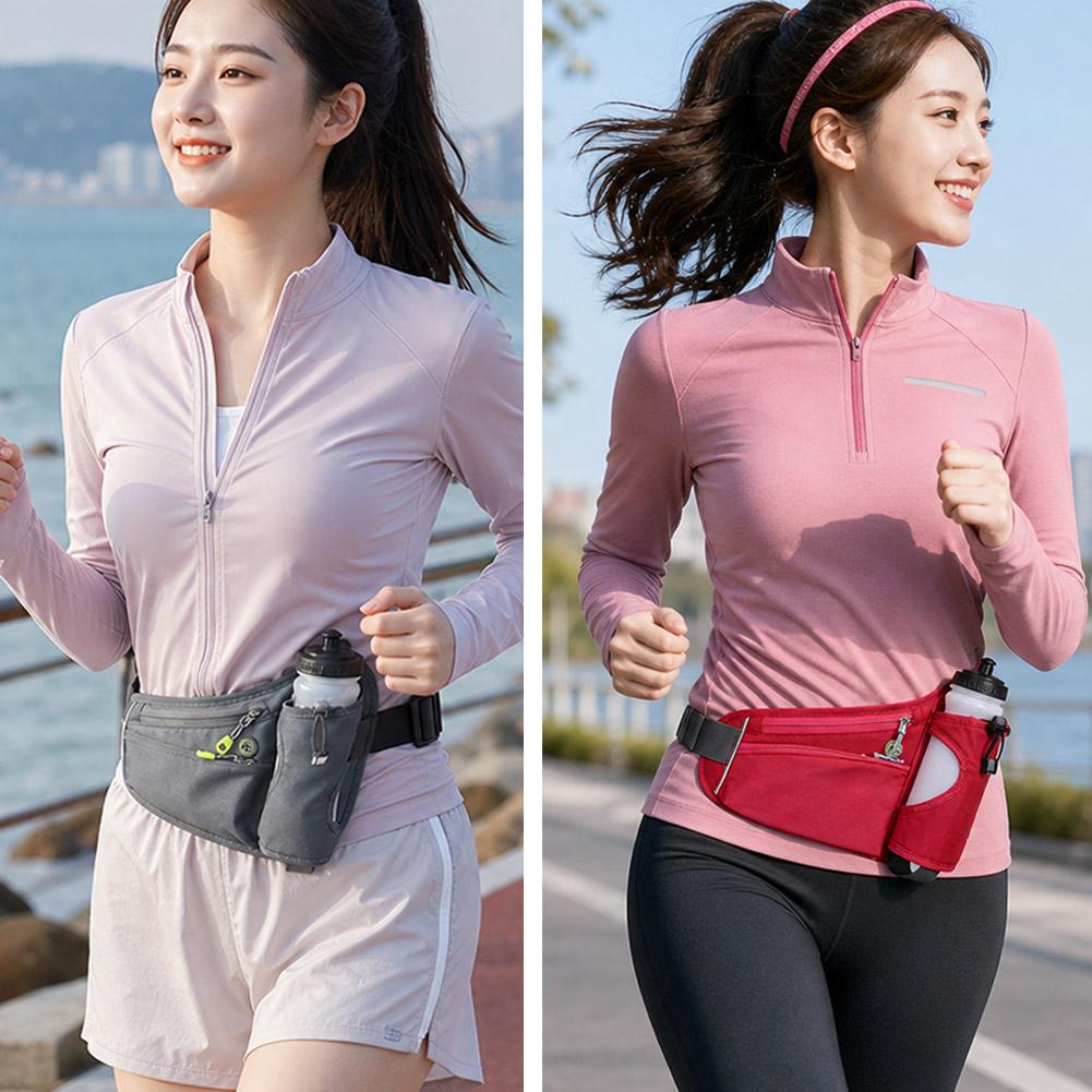 Waterproof Oxford Running Wais - Running Gear Holder recension och pris
