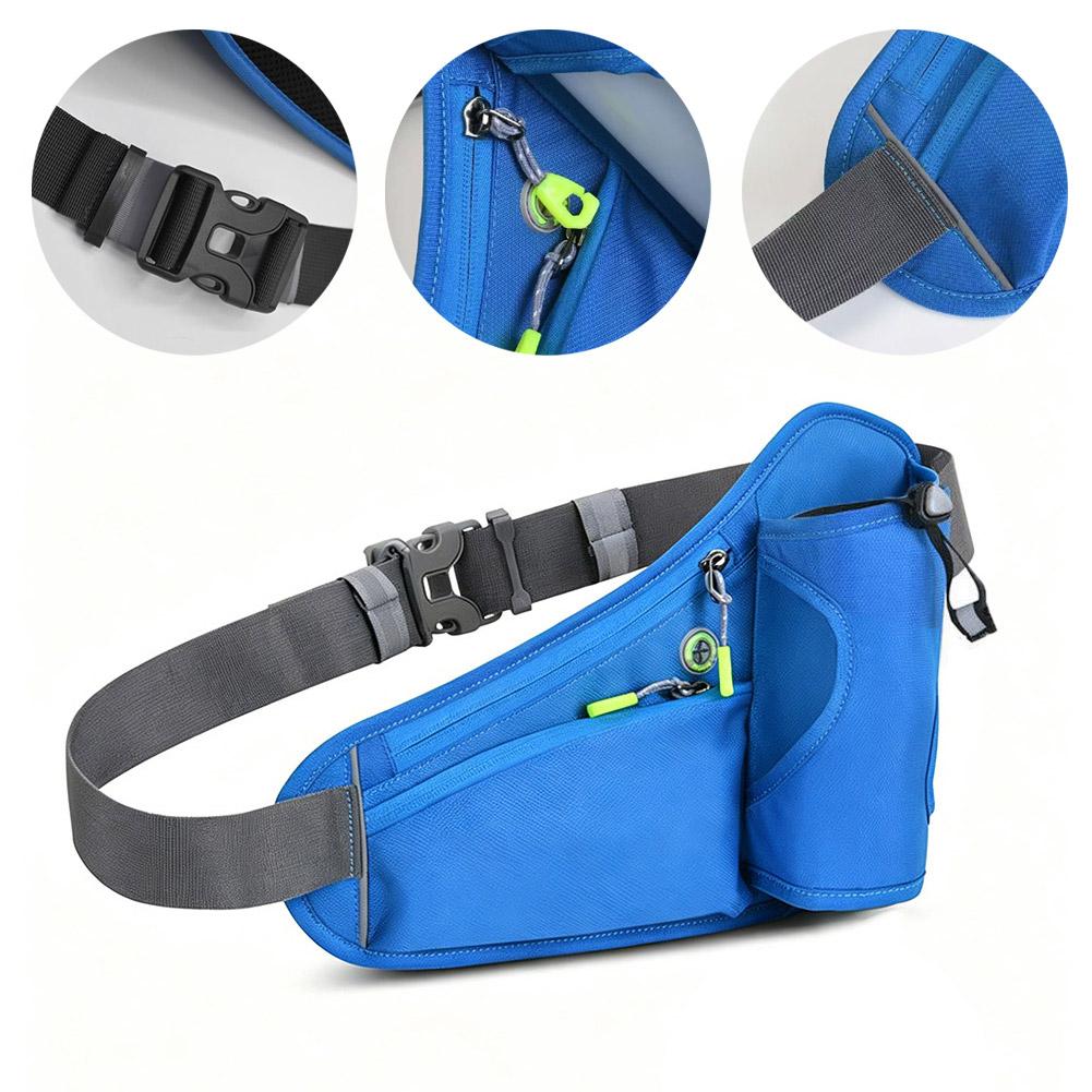 Waterproof Oxford Running Wais - Running Gear Holder recension och pris