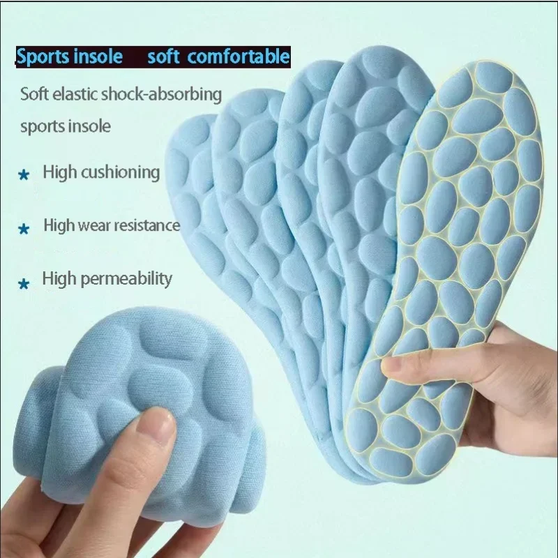 2/4pcs Soft Massage Memory Foa - Running Gear Ladies recension och pris