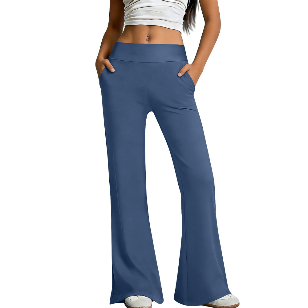 High Waisted Flare Yoga Leggin - High And Running Gear recension och pris