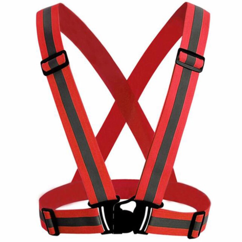 High Visibility Reflective Saf - High And Running Gear recension och pris