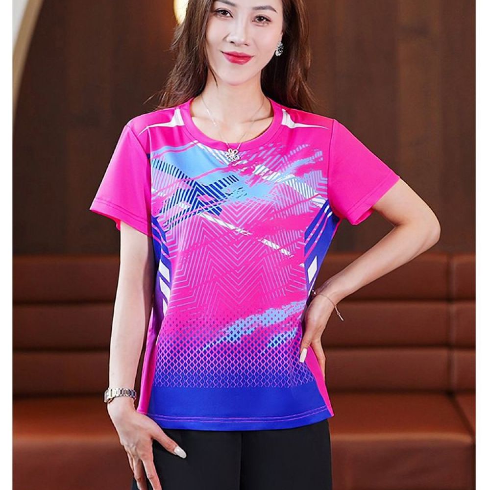 Summer Sports Top Womens Tee Q - High And Running Gear recension och pris